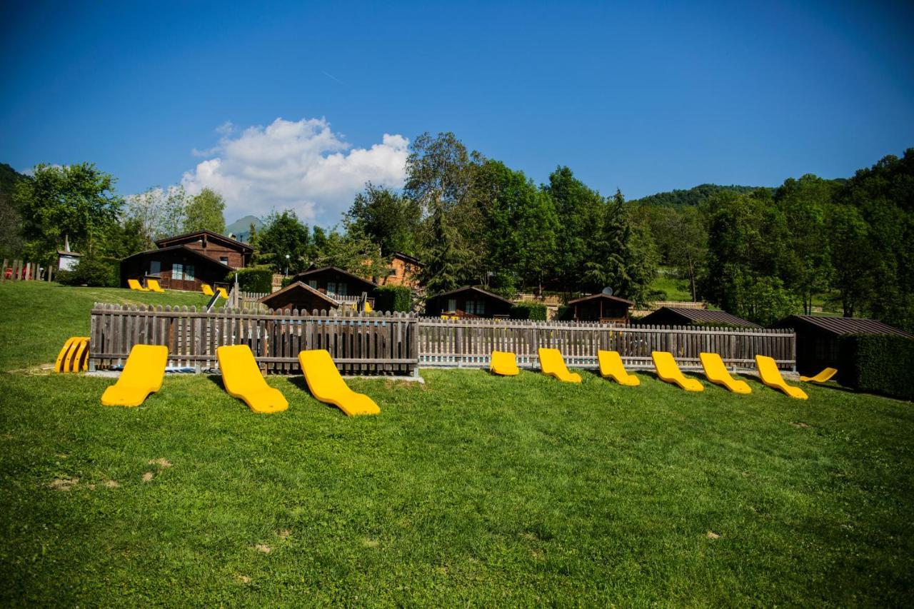 Stura River Village Rafting Gaiola المظهر الخارجي الصورة