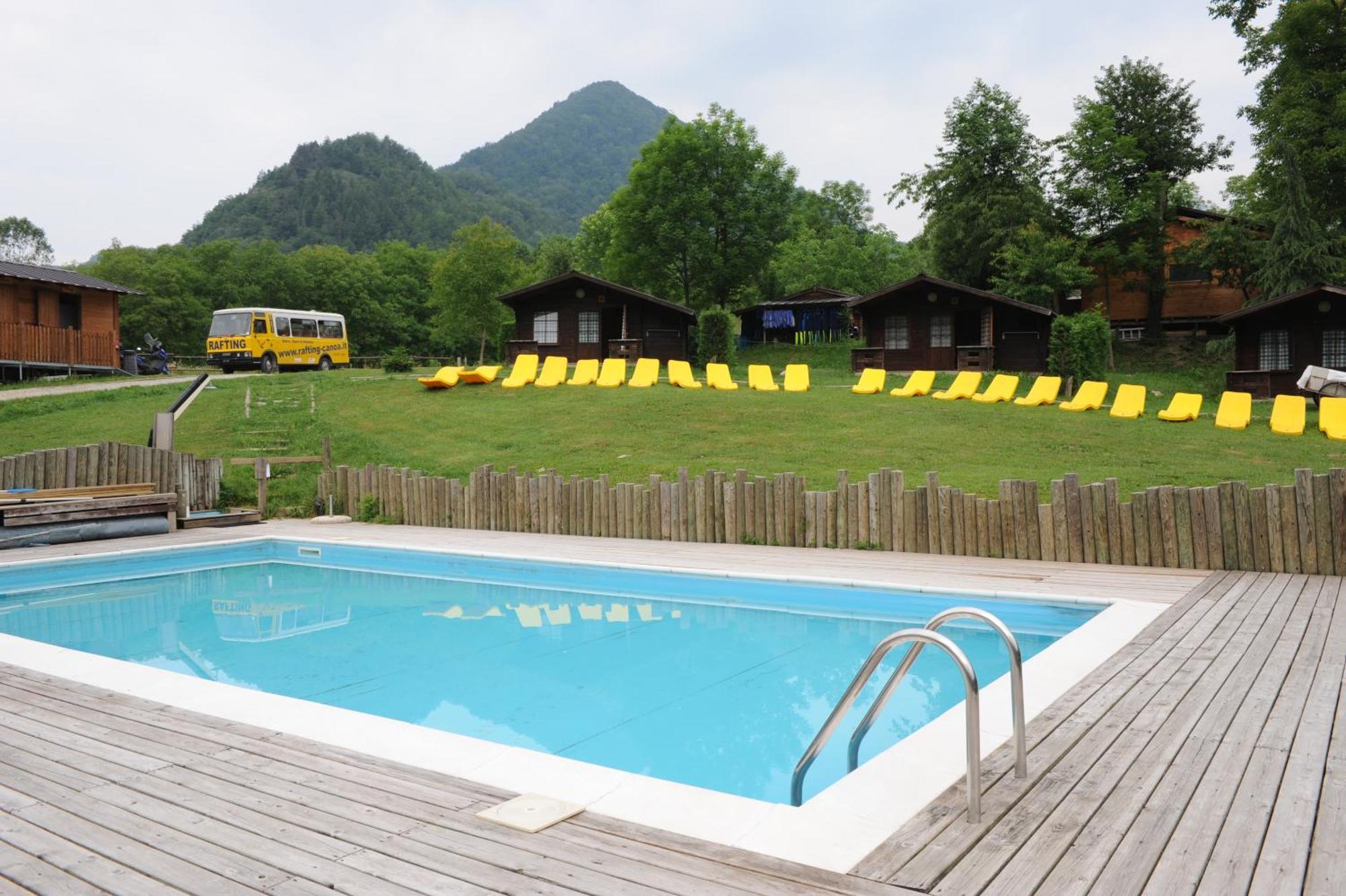 Stura River Village Rafting Gaiola المظهر الخارجي الصورة