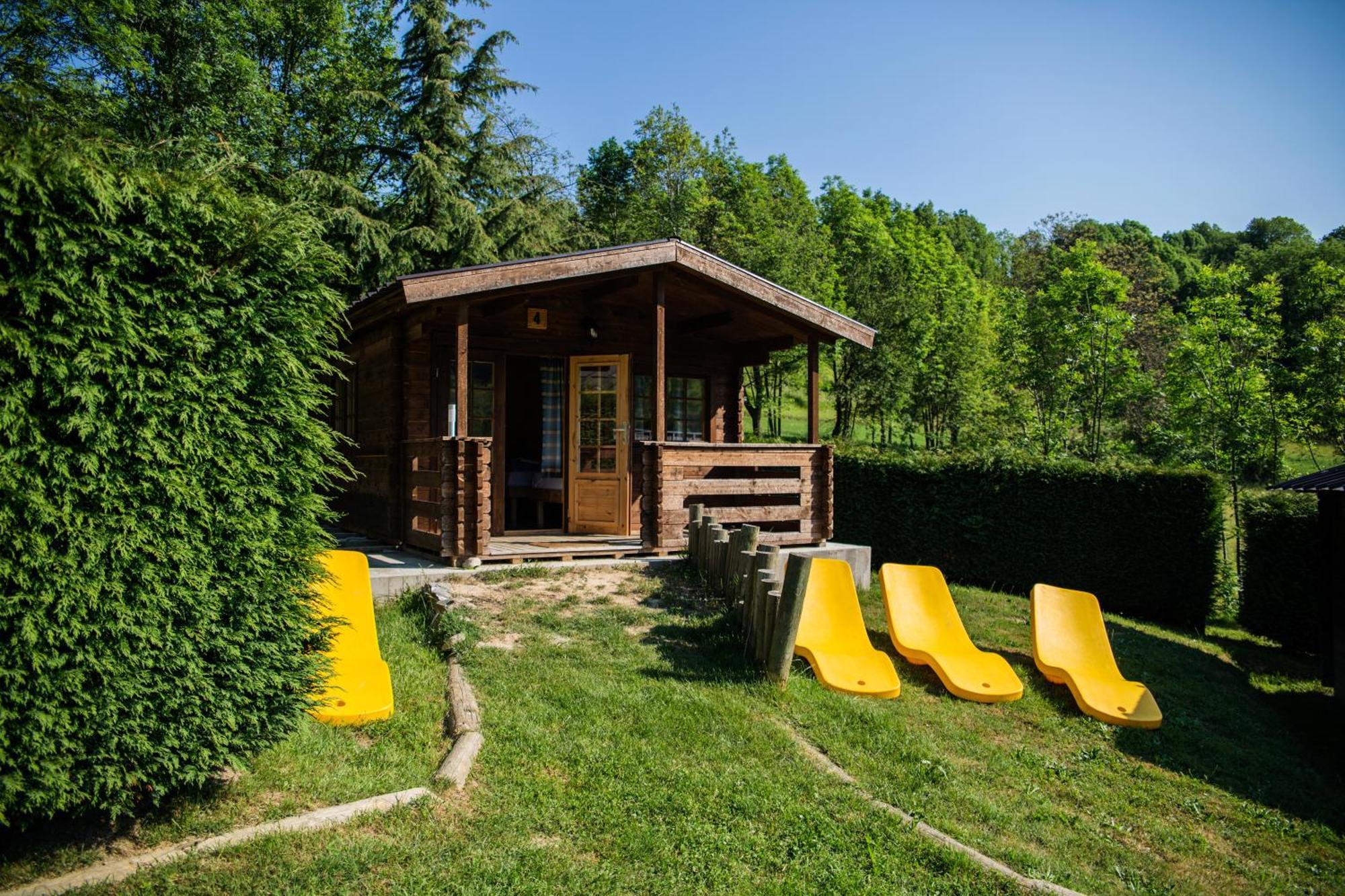 Stura River Village Rafting Gaiola المظهر الخارجي الصورة