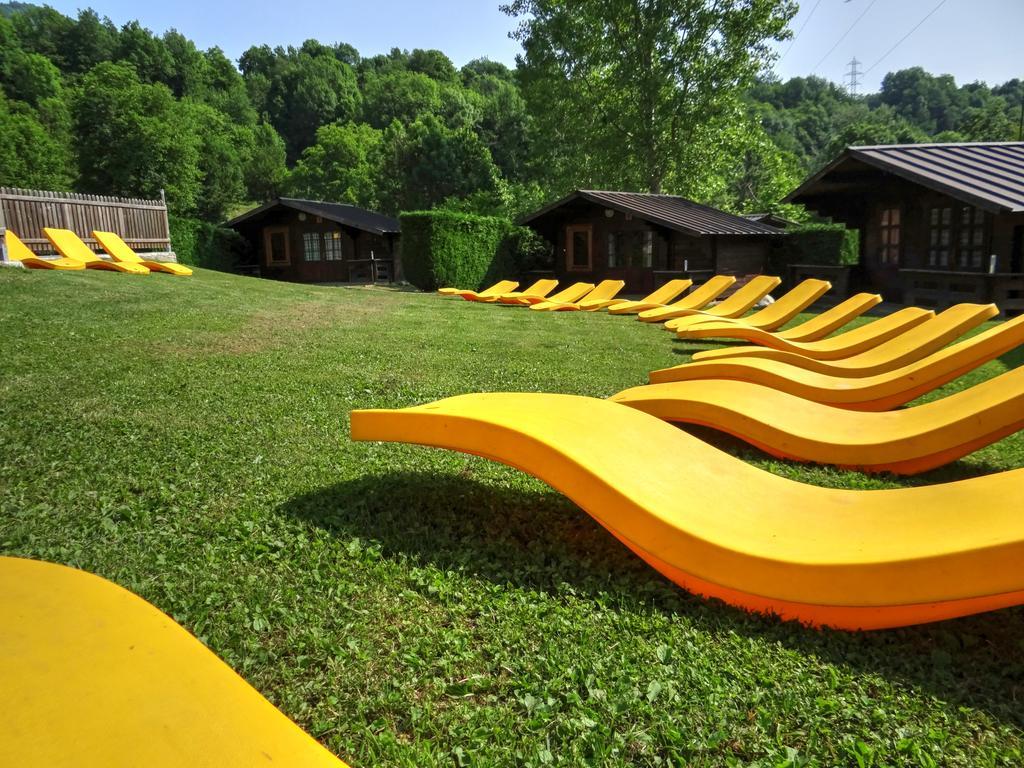 Stura River Village Rafting Gaiola المظهر الخارجي الصورة