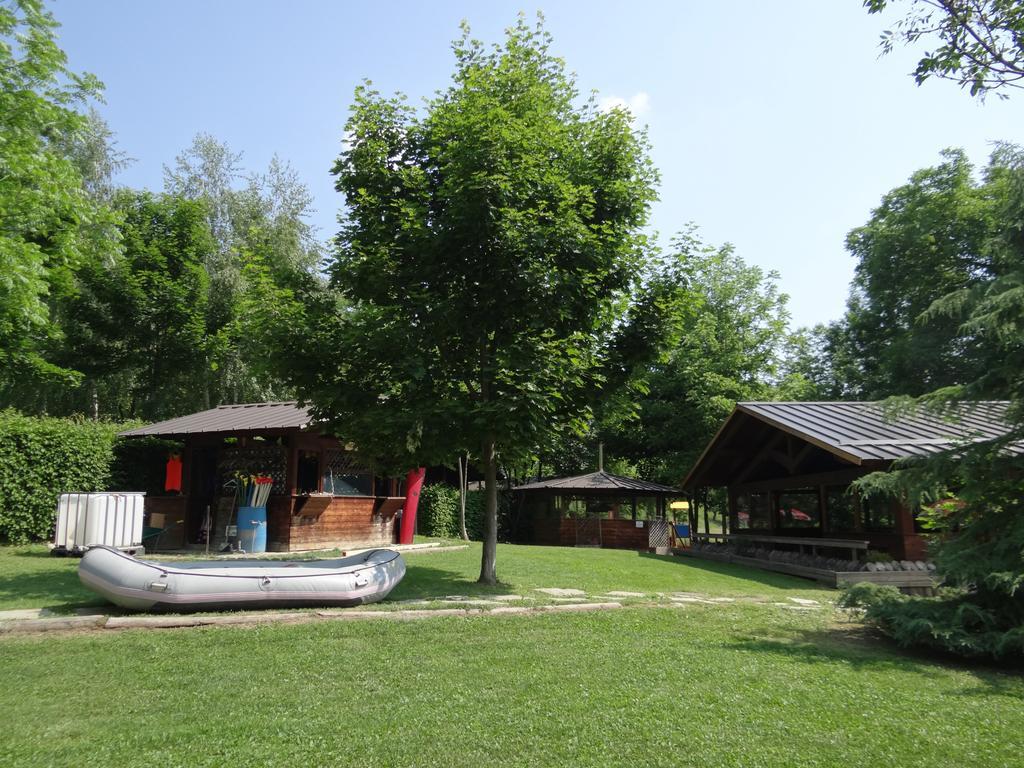 Stura River Village Rafting Gaiola المظهر الخارجي الصورة