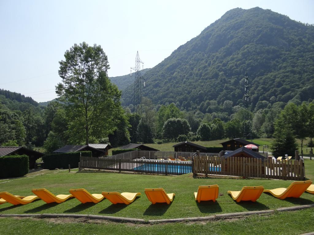 Stura River Village Rafting Gaiola المظهر الخارجي الصورة