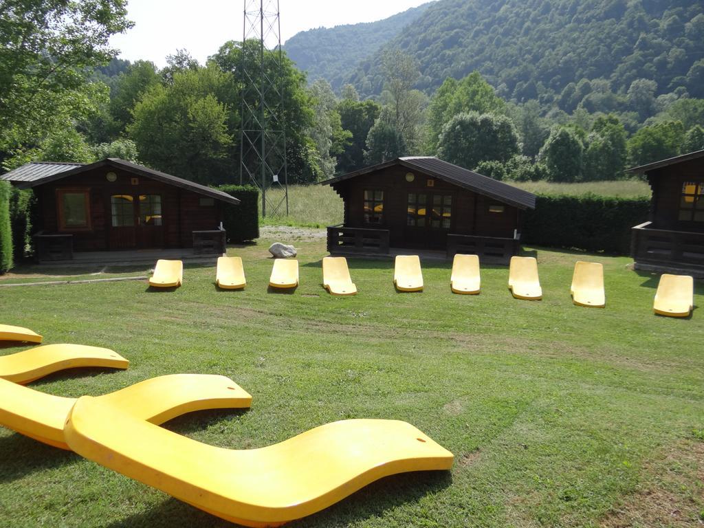 Stura River Village Rafting Gaiola المظهر الخارجي الصورة
