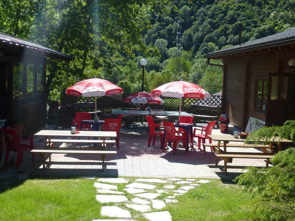 Stura River Village Rafting Gaiola المظهر الخارجي الصورة