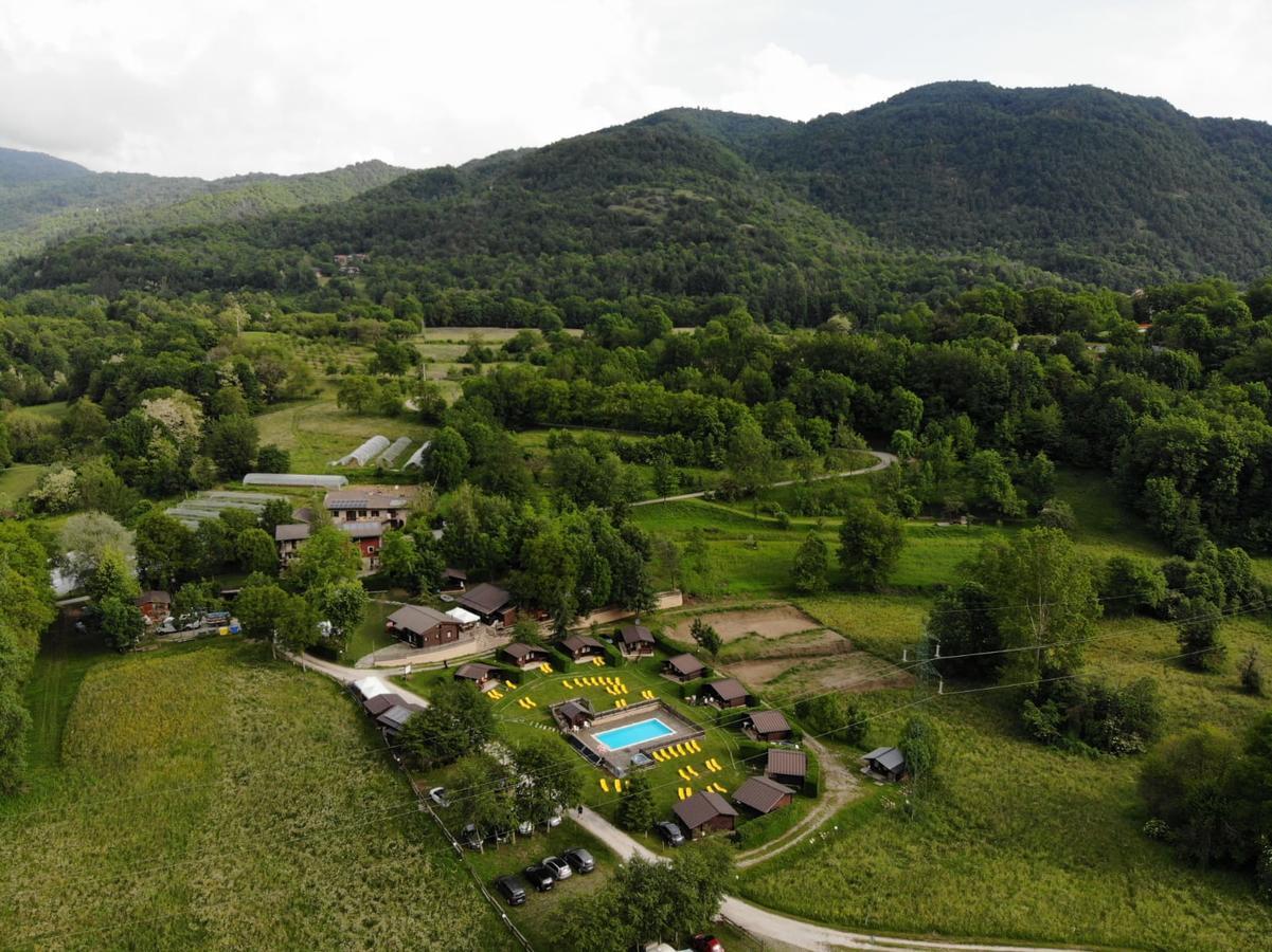 Stura River Village Rafting Gaiola المظهر الخارجي الصورة